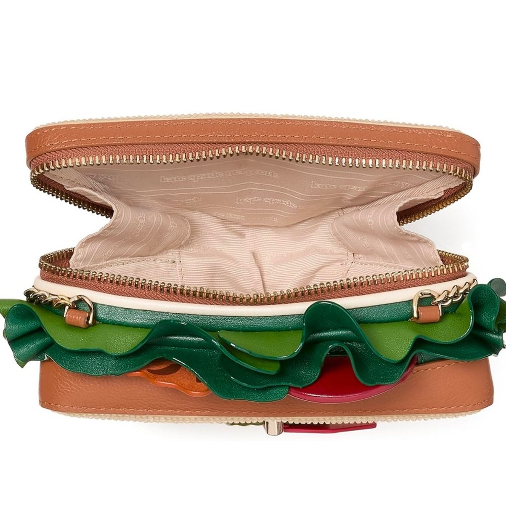 Kate Spade Glamwich Embellished Micro Crossbody - Picture 4 of 9
